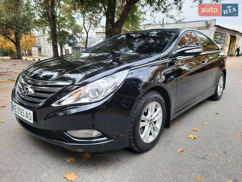 Седан Hyundai Sonata 2012 в Днепре