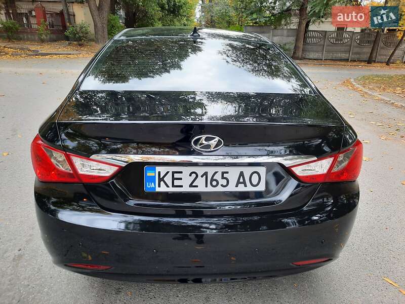 Седан Hyundai Sonata 2012 в Днепре