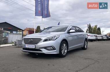 Седан Hyundai Sonata 2017 в Киеве