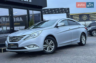 Седан Hyundai Sonata 2012 в Харькове