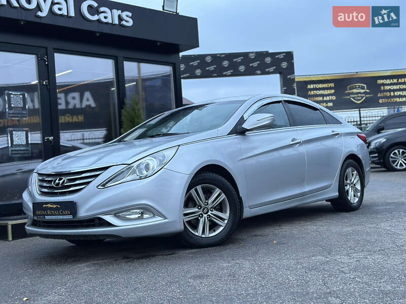 Седан Hyundai Sonata 2012 в Харькове фото Седан Hyundai Sonata 2012 в Харькове