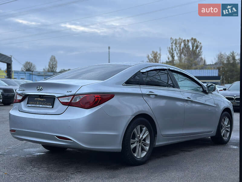 Седан Hyundai Sonata 2012 в Харькове фото 10 Седан Hyundai Sonata 2012 в Харькове