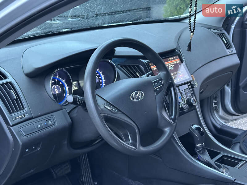Седан Hyundai Sonata 2012 в Харькове фото 14 Седан Hyundai Sonata 2012 в Харькове
