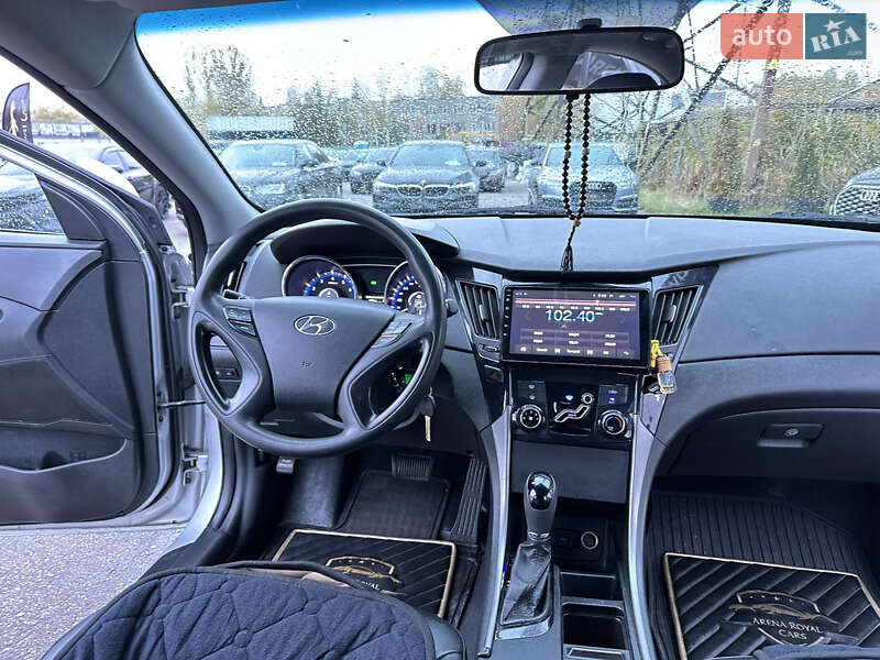 Седан Hyundai Sonata 2012 в Харькове фото 20 Седан Hyundai Sonata 2012 в Харькове