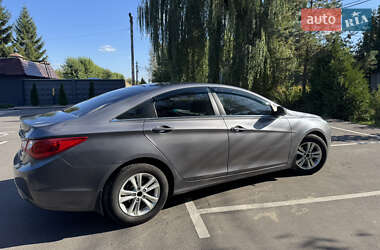 Седан Hyundai Sonata 2010 в 