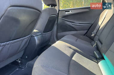 Седан Hyundai Sonata 2010 в 