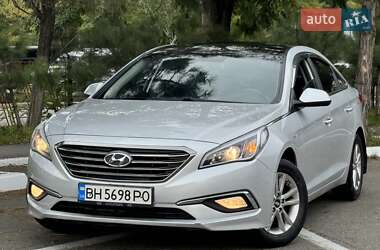 Седан Hyundai Sonata 2015 в Одессе