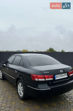 Седан Hyundai Sonata 2008 в Іршаві