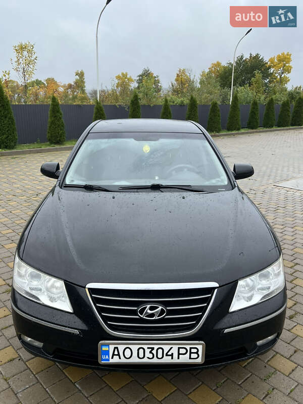 Седан Hyundai Sonata 2008 в Іршаві