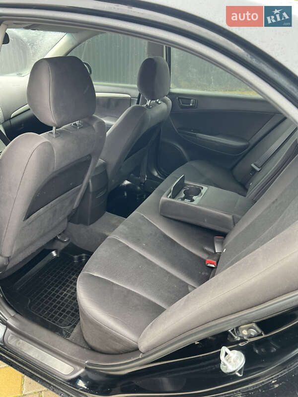 Седан Hyundai Sonata 2008 в Іршаві