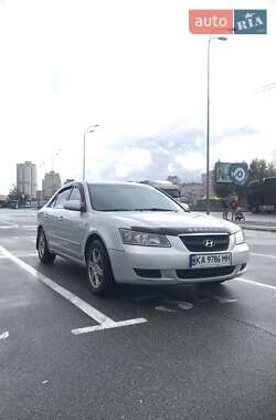 Седан Hyundai Sonata 2005 в Києві