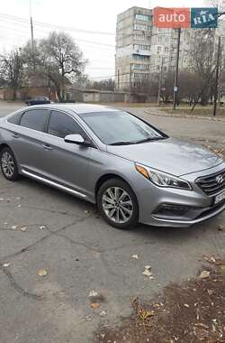 Седан Hyundai Sonata 2016 в Пирятині