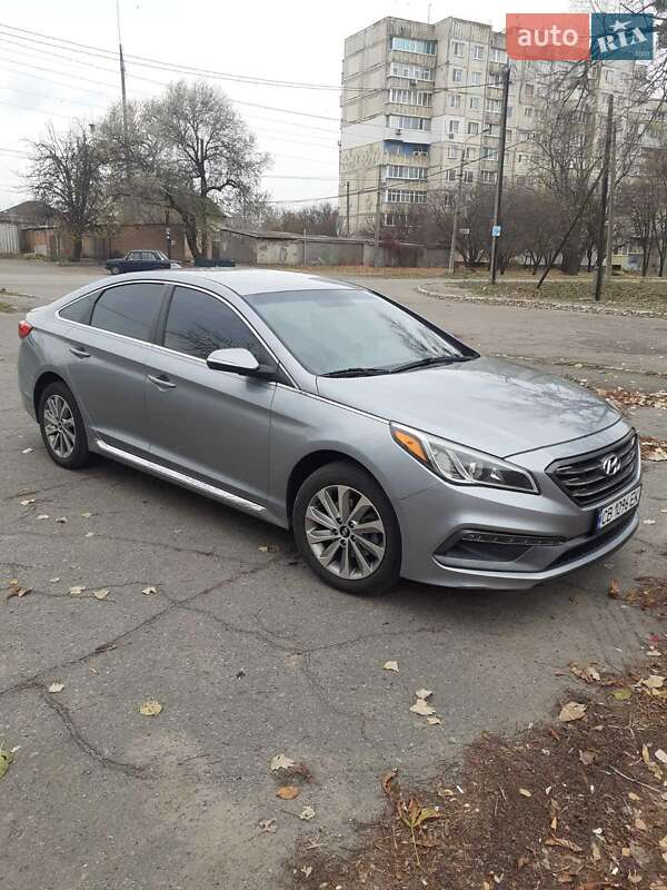Hyundai Sonata 2016