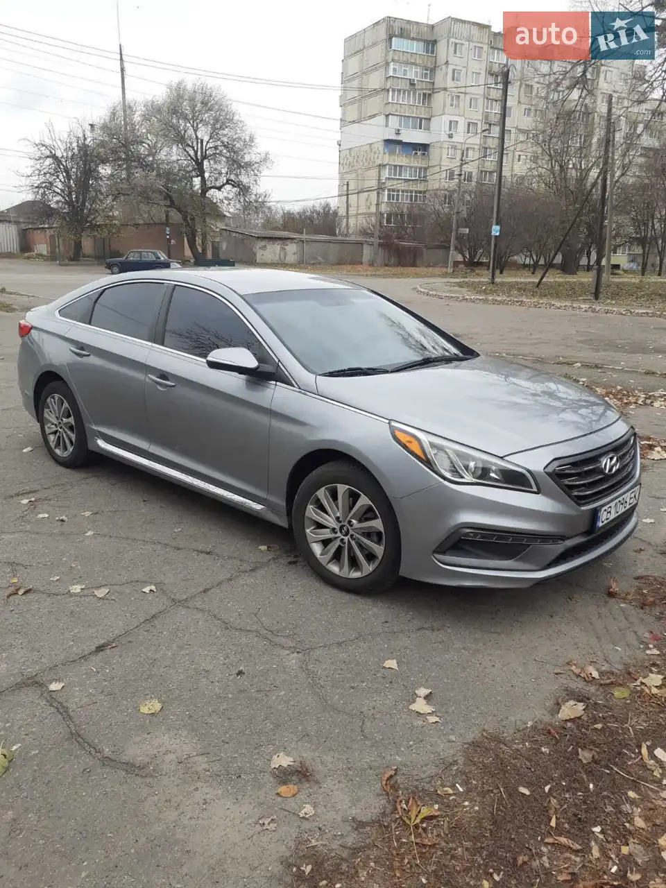 2017 Hyundai Sonata - мініатюра 15