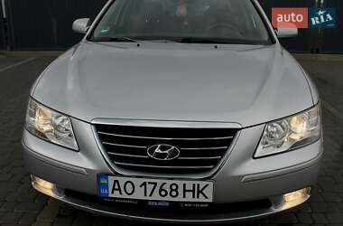Седан Hyundai Sonata 2008 в Мукачево