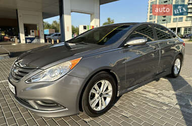 Седан Hyundai Sonata 2014 в Дніпрі