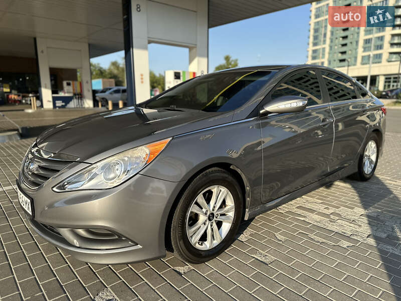Hyundai Sonata 2014 Hyundai Sonata 2014
