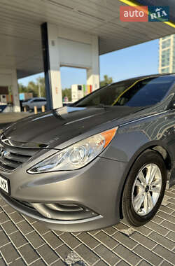 Седан Hyundai Sonata 2014 в Днепре