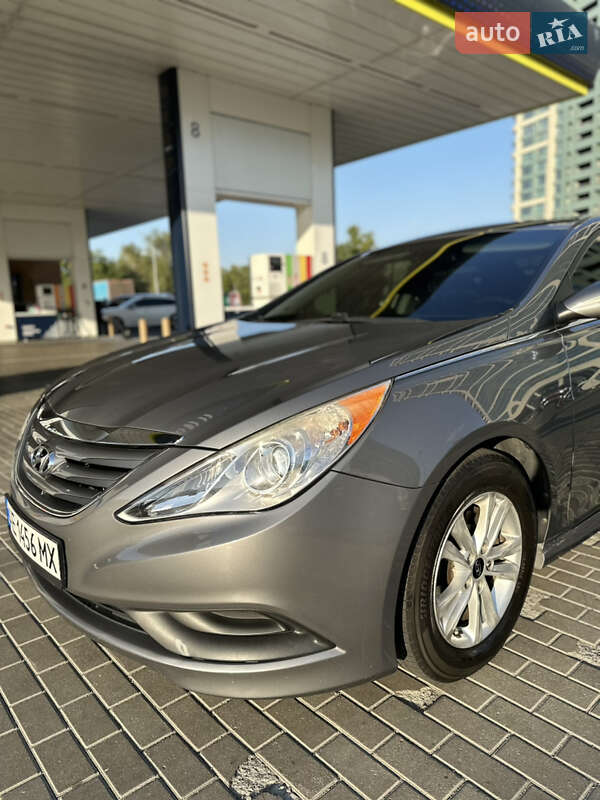 Hyundai Sonata 2014