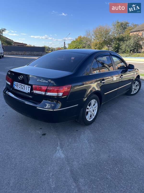 Седан Hyundai Sonata 2008 в Липовце фото 4 Седан Hyundai Sonata 2008 в Липовце