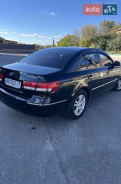 Седан Hyundai Sonata 2008 в 