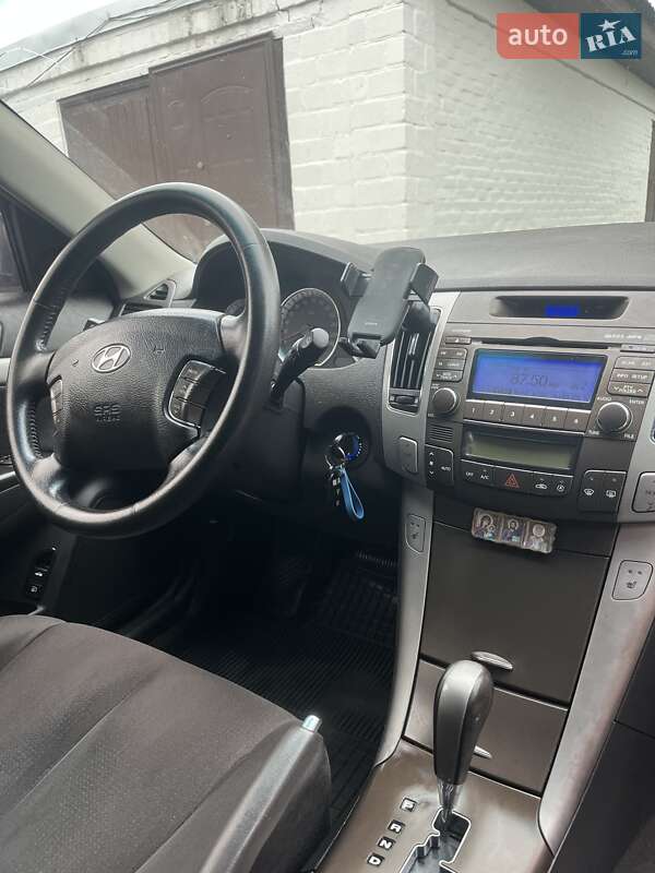 Седан Hyundai Sonata 2008 в Липовце фото 20 Седан Hyundai Sonata 2008 в Липовце
