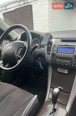 Седан Hyundai Sonata 2008 в 