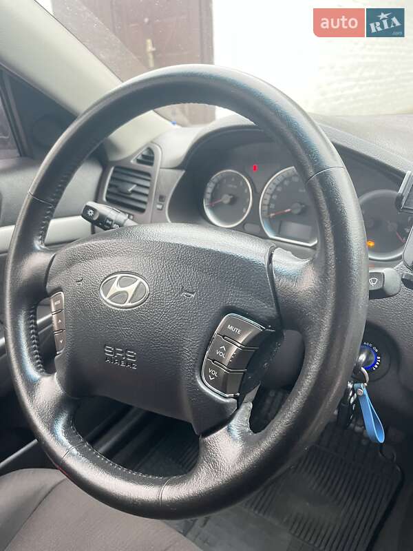 Седан Hyundai Sonata 2008 в Липовце фото 21 Седан Hyundai Sonata 2008 в Липовце