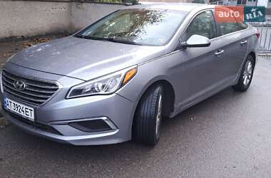 Седан Hyundai Sonata 2015 в Івано-Франківську