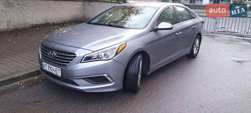 Hyundai Sonata 2015