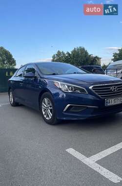 Седан Hyundai Sonata 2017 в Киеве