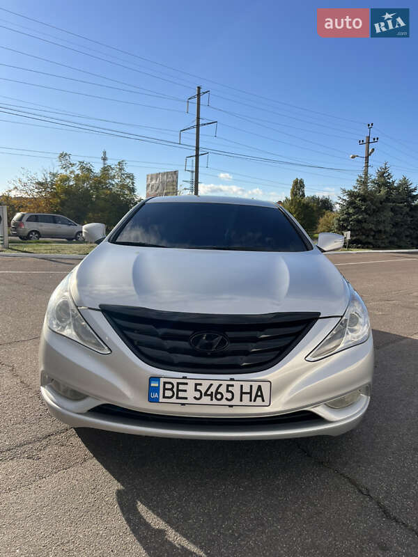 Седан Hyundai Sonata 2014 в Миколаєві фото 2 Седан Hyundai Sonata 2014 в Миколаєві