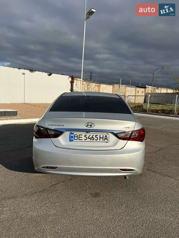 Седан Hyundai Sonata 2014 в Миколаєві фото 6 Седан Hyundai Sonata 2014 в Миколаєві