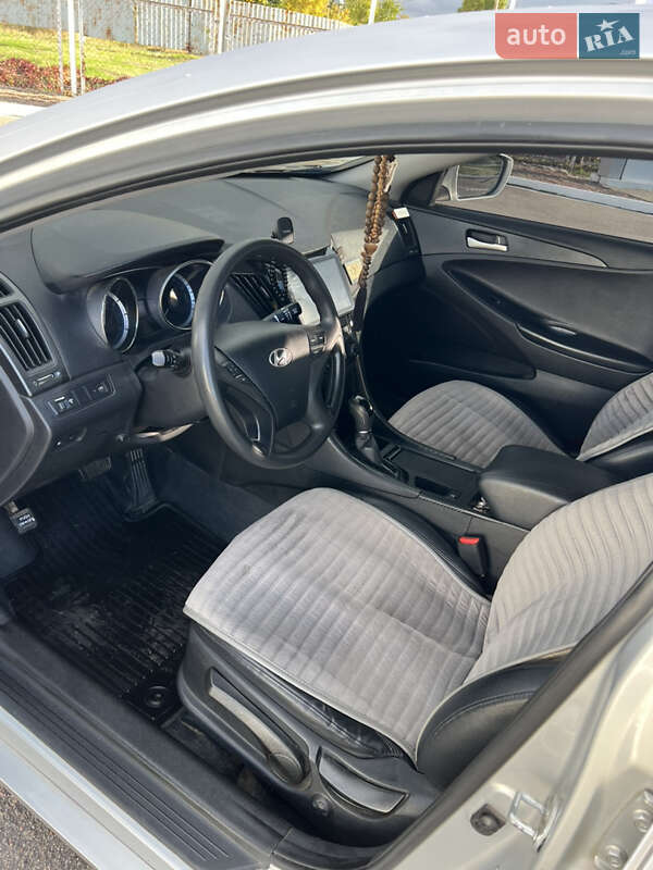 Седан Hyundai Sonata 2014 в Миколаєві фото 10 Седан Hyundai Sonata 2014 в Миколаєві
