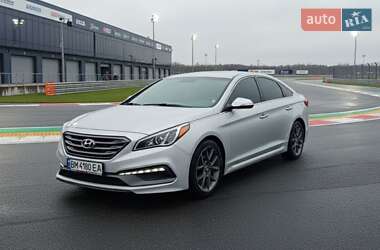 Седан Hyundai Sonata 2014 в Сумах