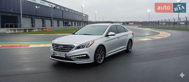 Hyundai Sonata 2014