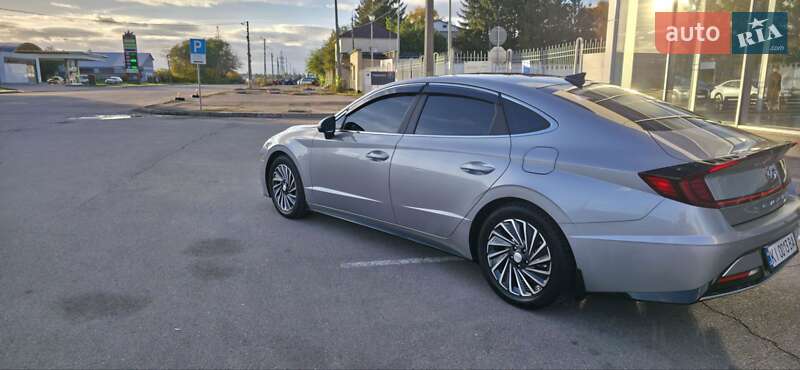 Седан Hyundai Sonata 2020 в Белой Церкви фото 5 Седан Hyundai Sonata 2020 в Белой Церкви