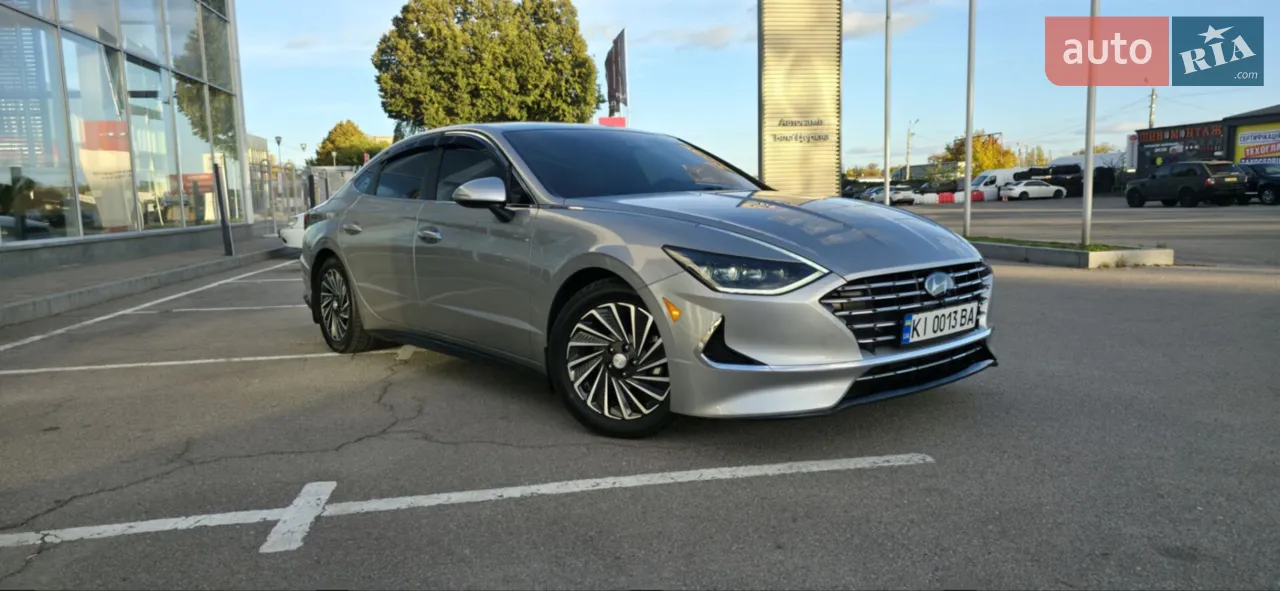 2021 Hyundai Sonata - мініатюра 9