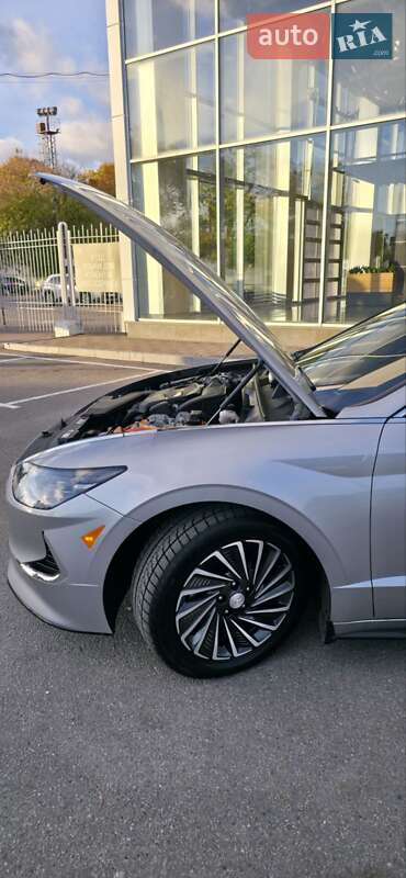 Седан Hyundai Sonata 2020 в Белой Церкви фото 11 Седан Hyundai Sonata 2020 в Белой Церкви