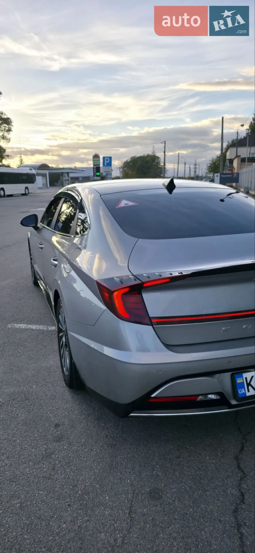 2020 Hyundai Sonata - мініатюра 15