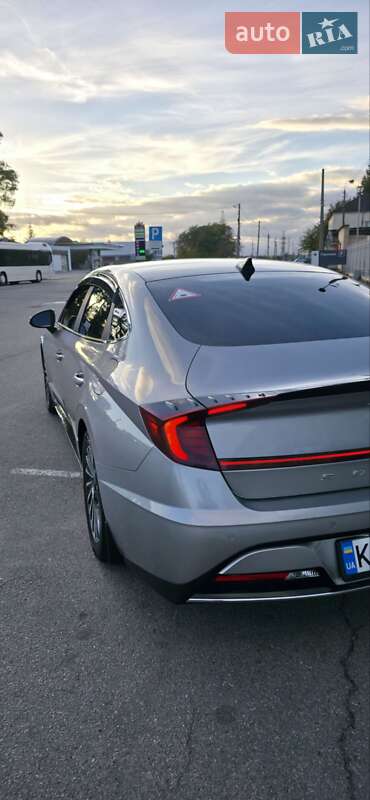 Седан Hyundai Sonata 2020 в Белой Церкви фото 15 Седан Hyundai Sonata 2020 в Белой Церкви