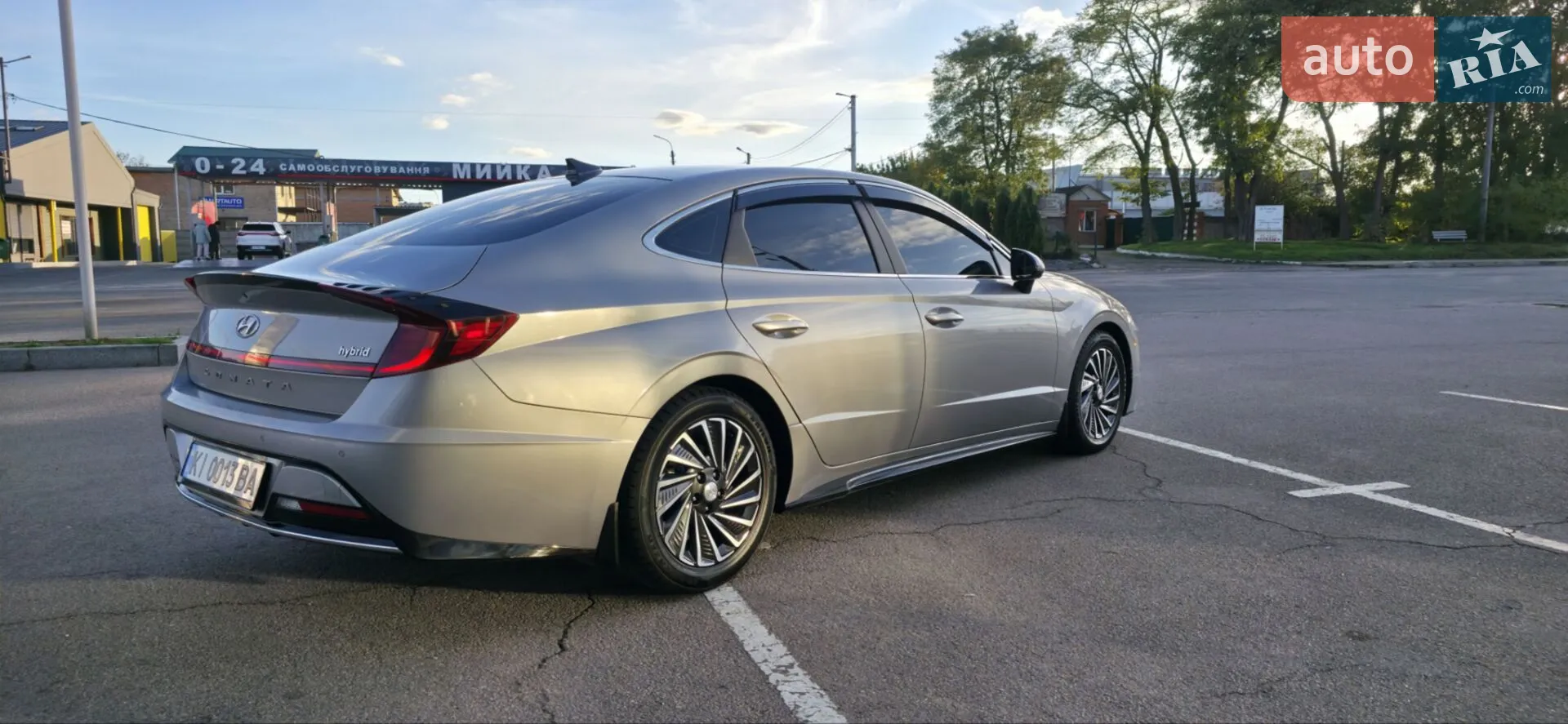 2020 Hyundai Sonata - мініатюра 24