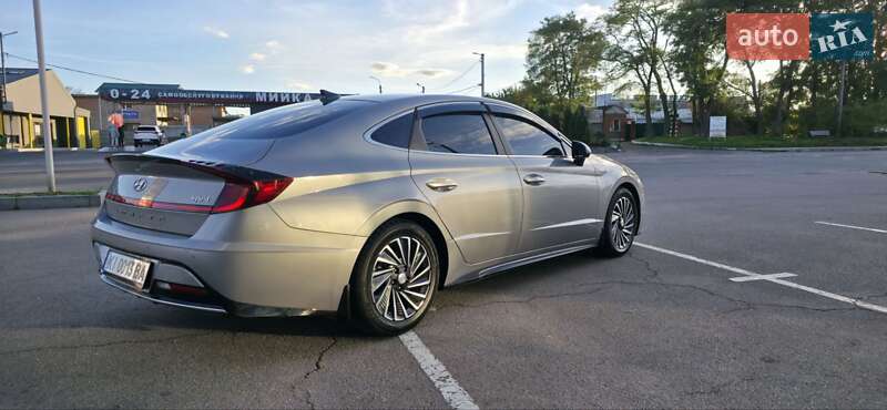 Седан Hyundai Sonata 2020 в Белой Церкви фото 24 Седан Hyundai Sonata 2020 в Белой Церкви