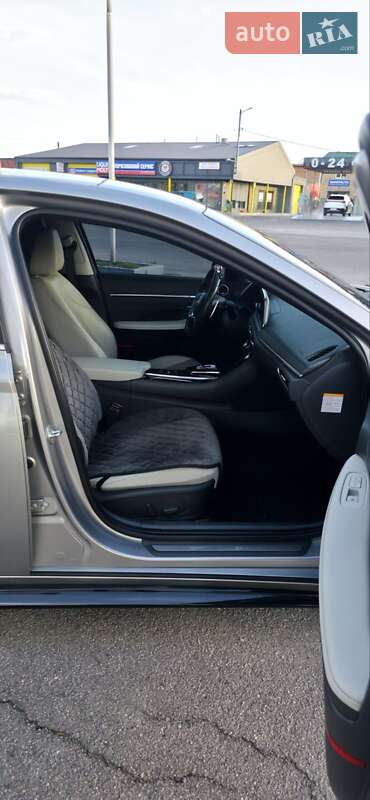 Седан Hyundai Sonata 2020 в Белой Церкви фото 25 Седан Hyundai Sonata 2020 в Белой Церкви