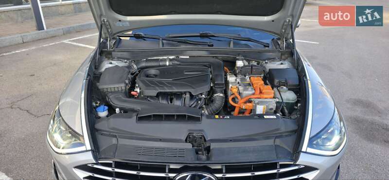 Седан Hyundai Sonata 2020 в Белой Церкви фото 30 Седан Hyundai Sonata 2020 в Белой Церкви