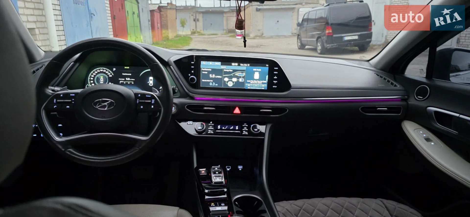 2020 Hyundai Sonata - мініатюра 34