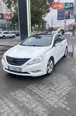 Седан Hyundai Sonata 2010 в Одессе