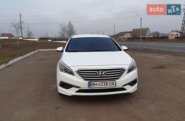 Седан Hyundai Sonata 2015 в Одессе