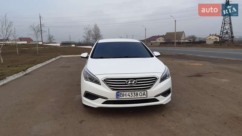 Hyundai Sonata 2015 Hyundai Sonata 2015
