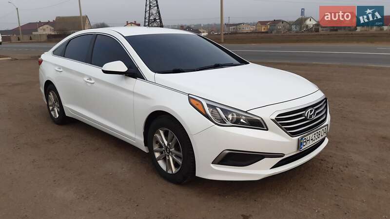 Седан Hyundai Sonata 2015 в Одессе фото 2 Седан Hyundai Sonata 2015 в Одессе